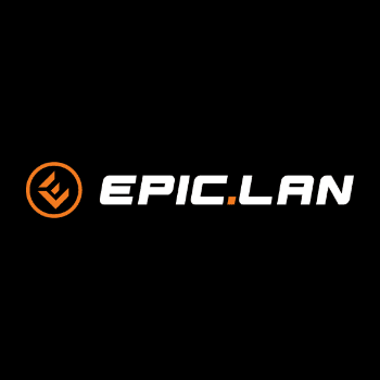 Epic Lan Logo